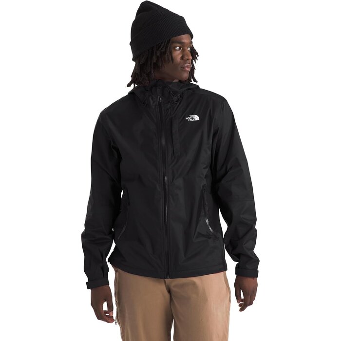 Veste de randonnée imperméable homme bleue - Jusqu'à 35% de remise