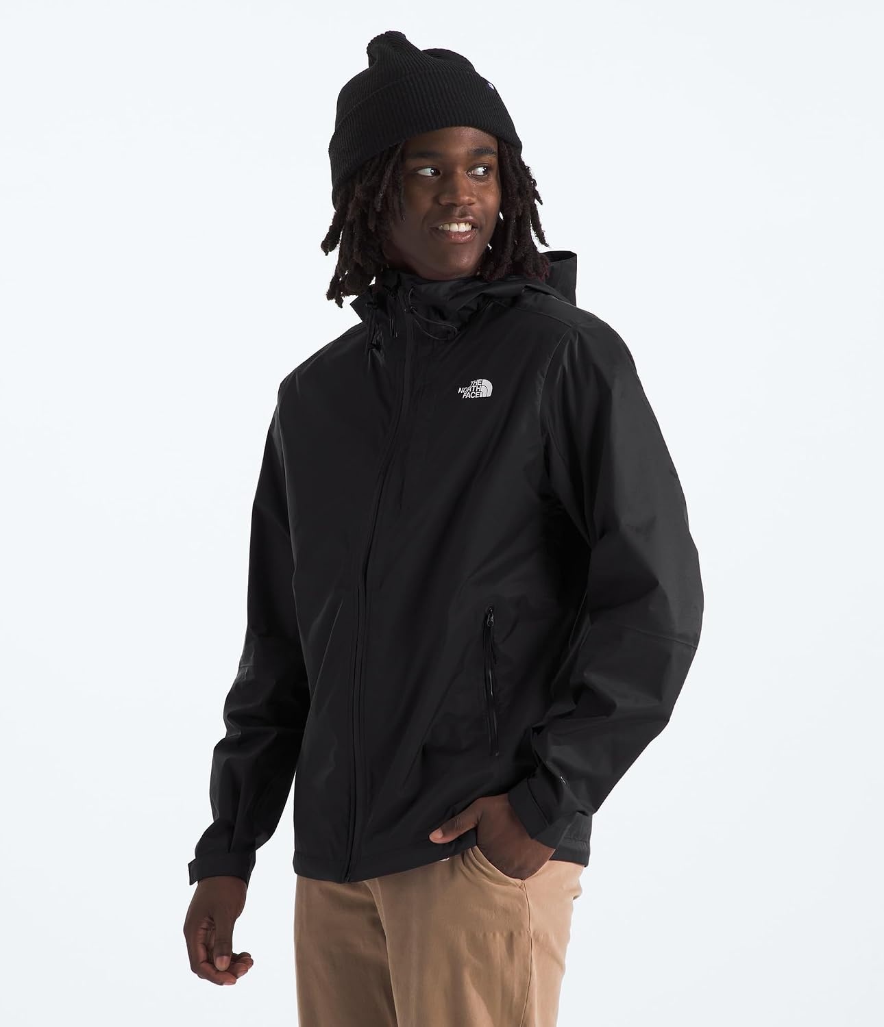 Veste de randonnée imperméable homme bleue - Jusqu'à 35% de remise