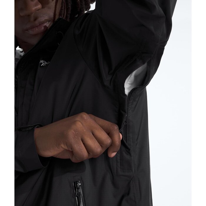 Veste de randonnée imperméable homme bleue - Jusqu'à 35% de remise