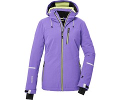 Killtec Veste de ski femme lavande - Taille 40 - Jusqu'à -52%