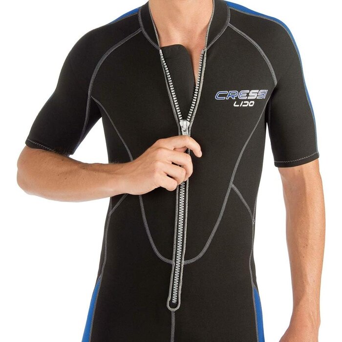 Combinaison shorty de plongée homme 2mm - Jusqu'à 34% de remise