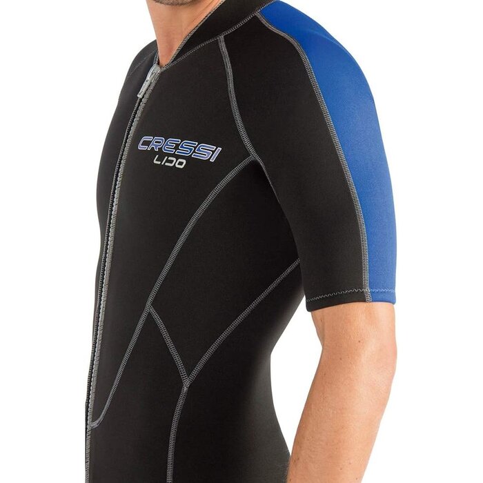 Combinaison shorty de plongée homme 2mm - Jusqu'à 34% de remise