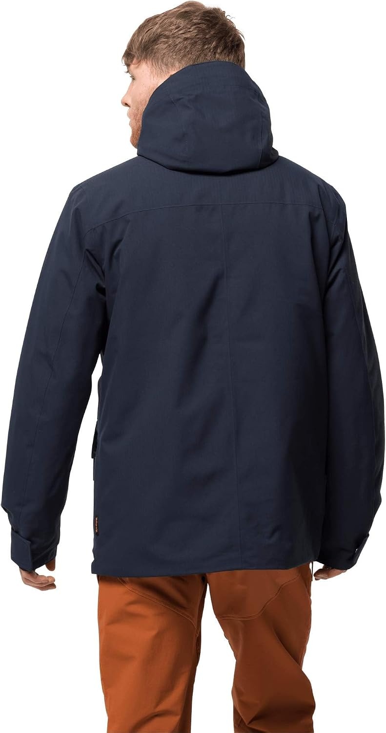 Manteau d'hiver homme imperméable - Jusqu'à 35% de remise