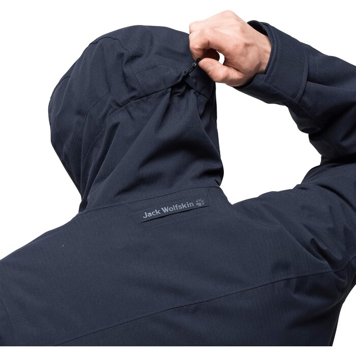 Manteau d'hiver homme imperméable - Jusqu'à 35% de remise