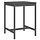 Table haute de jardin en pin gris - Jusqu'à 34% de remise