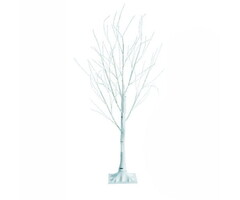 Viking Choice Sapin Lumineux 180 cm Style Bouleau - Éclairage LED - Jusqu'à -26%