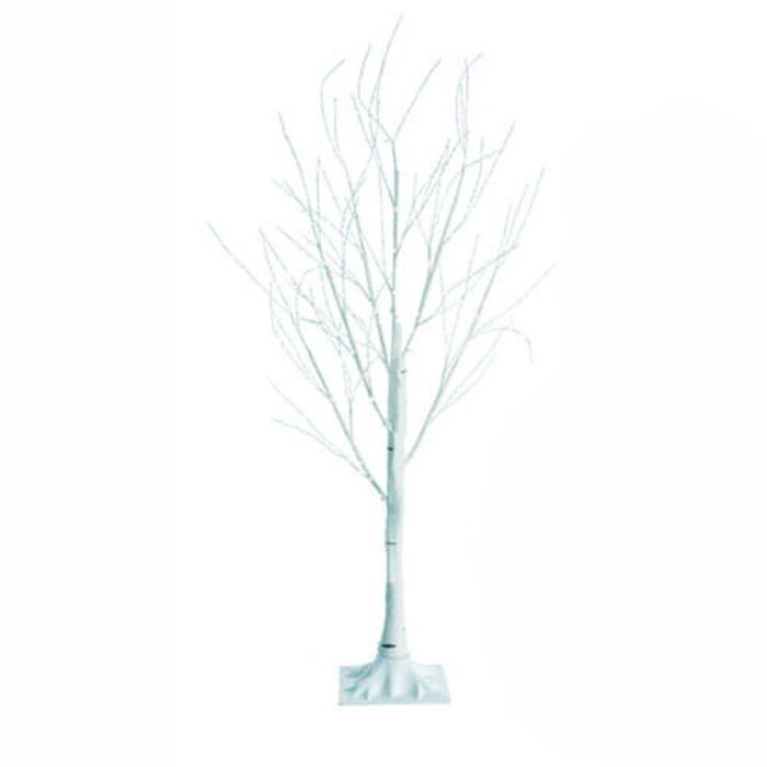 Viking Choice Sapin lumineux style bouleau 180 cm - Jusqu'à -19% sur nos produits outlet