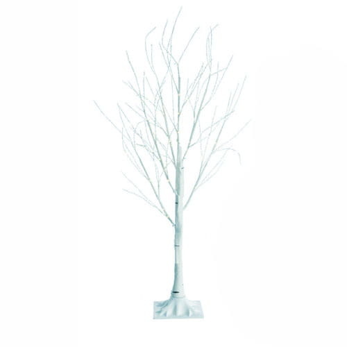 Viking Choice Sapin lumineux style bouleau 180 cm - Jusqu'à -19% sur nos produits outlet