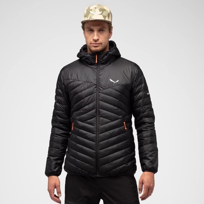 Doudoune chaude pour homme - Noir - XL - Jusqu'à -52%