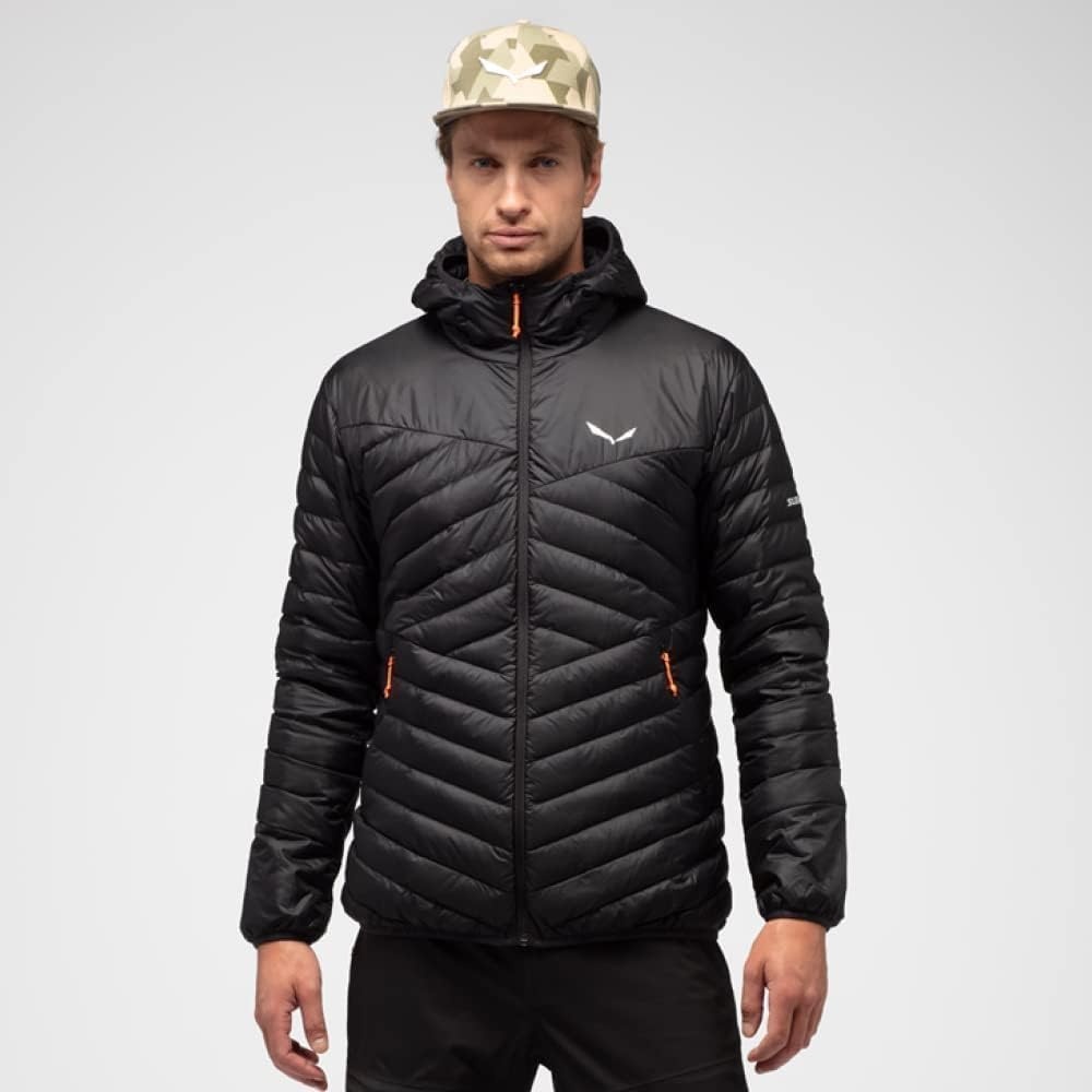 Doudoune chaude pour homme - Noir - XL - Jusqu'à -52%