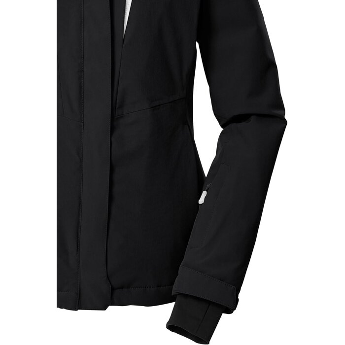 Killtec Veste de ski femme violette - Jusqu'à -52% sur une sélection