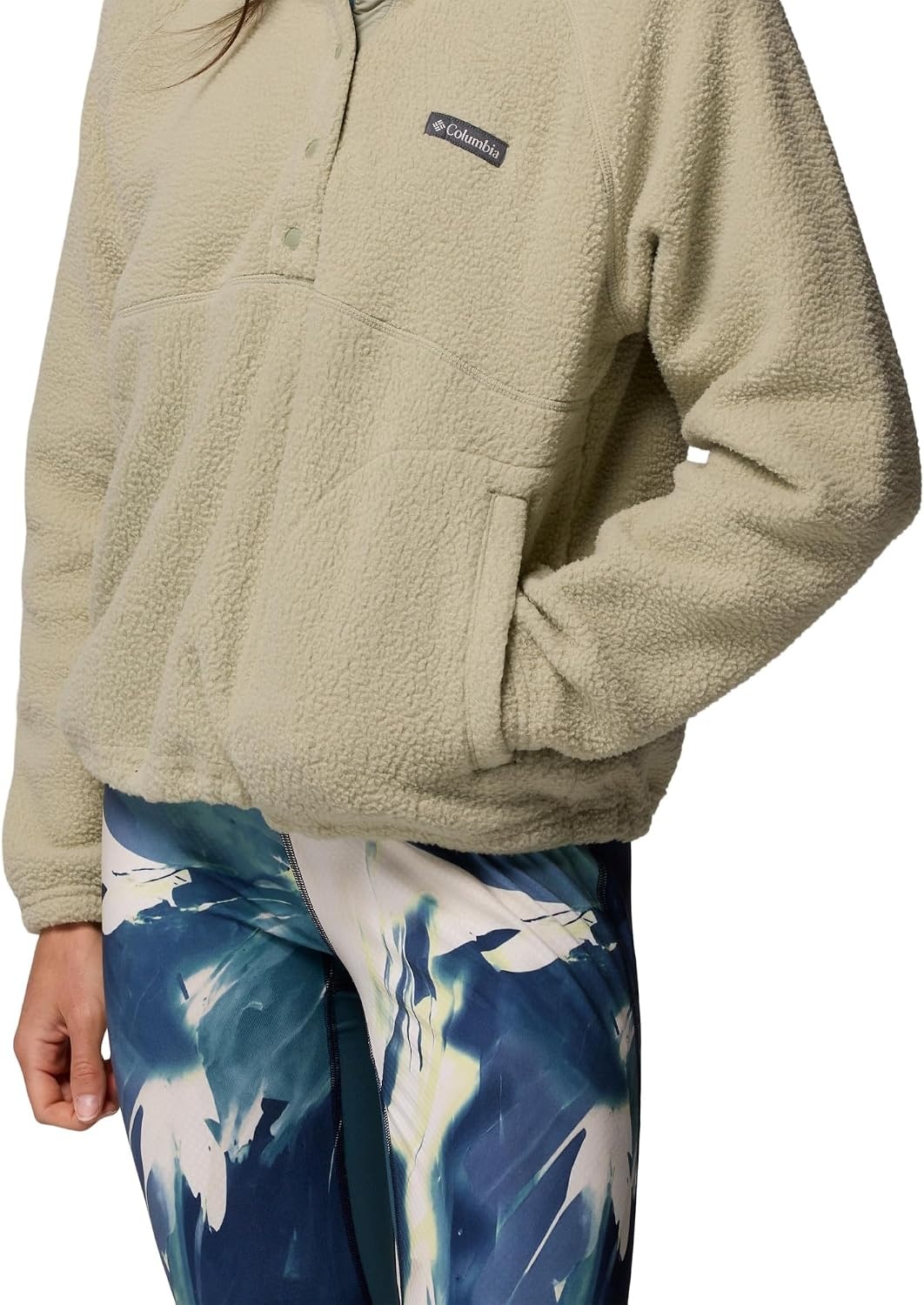 Columbia Pull-over polaire femme Safari XL - Jusqu'à -51%