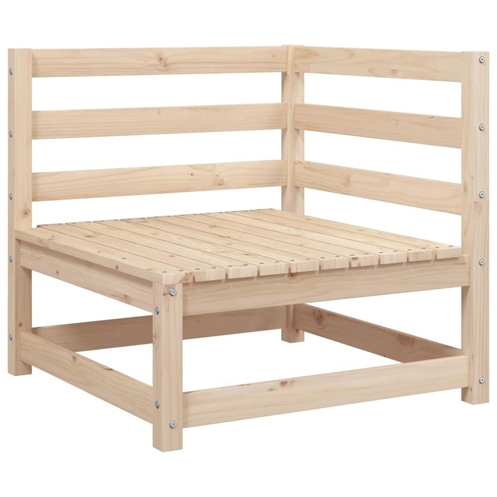 Vidaxl Ensemble salon de jardin 2 pièces en pin massif - Jusqu'à -79%