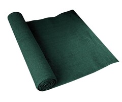 Viking Choice Filet d'ombrage et brise-vue 1,5x25m - Occultation 90% - Jusqu'à -53%