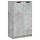 Meuble à chaussures gris béton - Jusqu'à 47% de remise