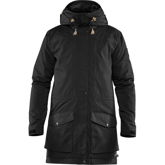Parka d'hiver isolante en laine pour homme - Jusqu'à 47% de réduction