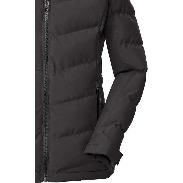 Killtec Veste matelassée fille imperméable - Jusqu'à -45%