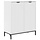 Buffet moderne blanc 69,5cm - Jusqu'à -49% sur votre rangement