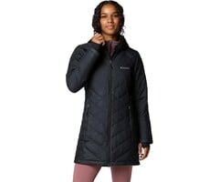 Columbia Manteau long à capuche femme - Jusqu'à 47% de réduction