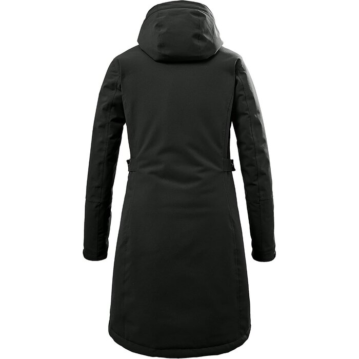 Killtec Parka femme imperméable olive - Taille 46 - Jusqu'à -47%