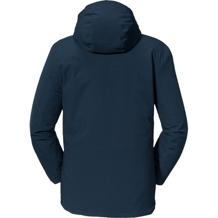Veste de Randonnée Homme Bleu Marine - Jusqu'à -47%