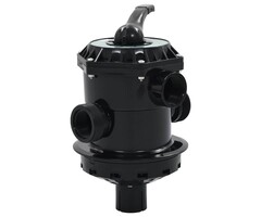 Vidaxl Vanne multivoies 6 voies 1,5" pour filtre à sable - Jusqu'à -54%