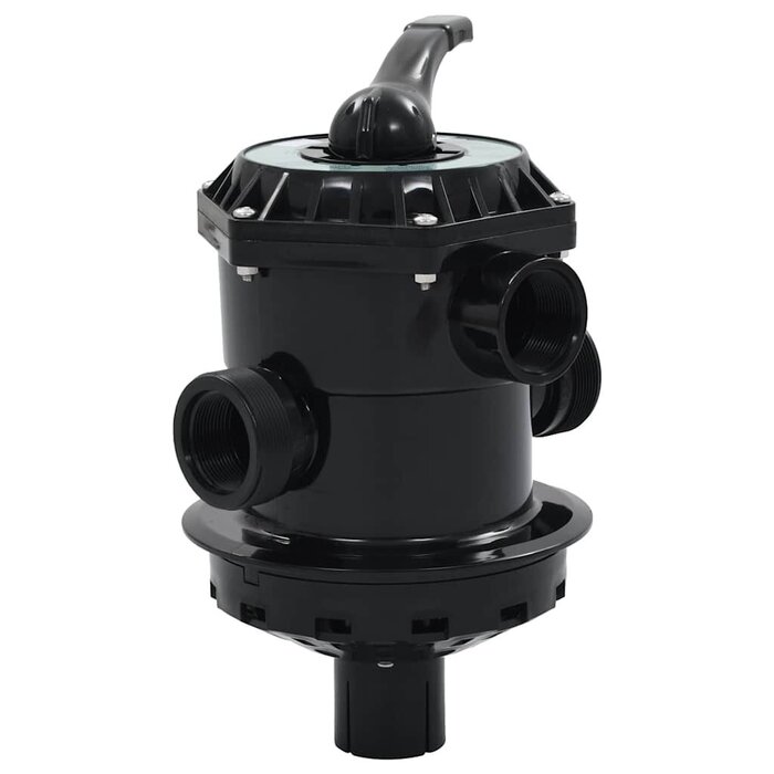 Vidaxl Vanne multivoies 6 voies 1,5" pour filtre à sable - Jusqu'à -54%