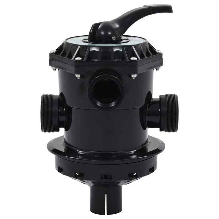 Vidaxl Vanne multivoies 6 voies 1,5" pour filtre à sable - Jusqu'à -54%