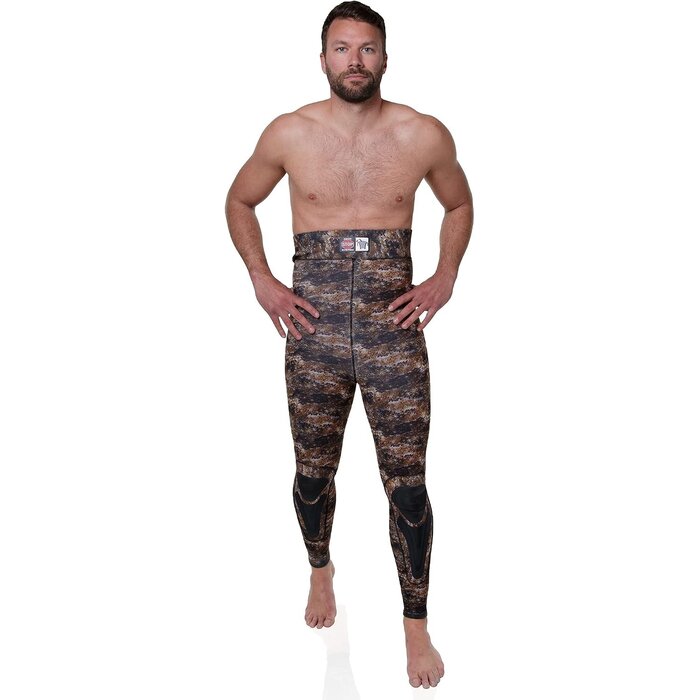 Cressi Combinaison de plongée 7mm camouflage XXL - Jusqu'à -43% de remise