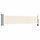 Store latéral rétractable 60x300 cm - Crème - Jusqu'à -51%
