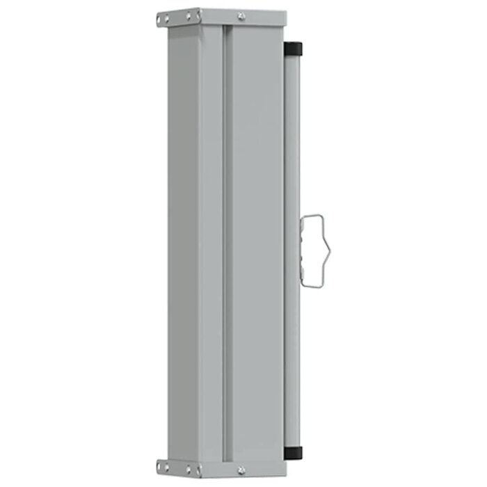 Vidaxl Store latéral rétractable 60x300 cm - Crème - Jusqu'à -51%