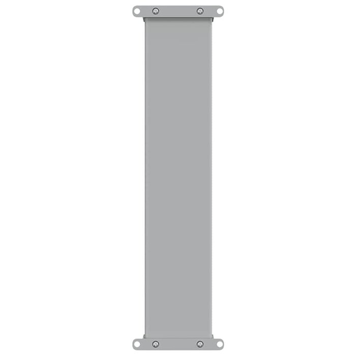 Vidaxl Store latéral rétractable 60x300 cm - Crème - Jusqu'à -51%