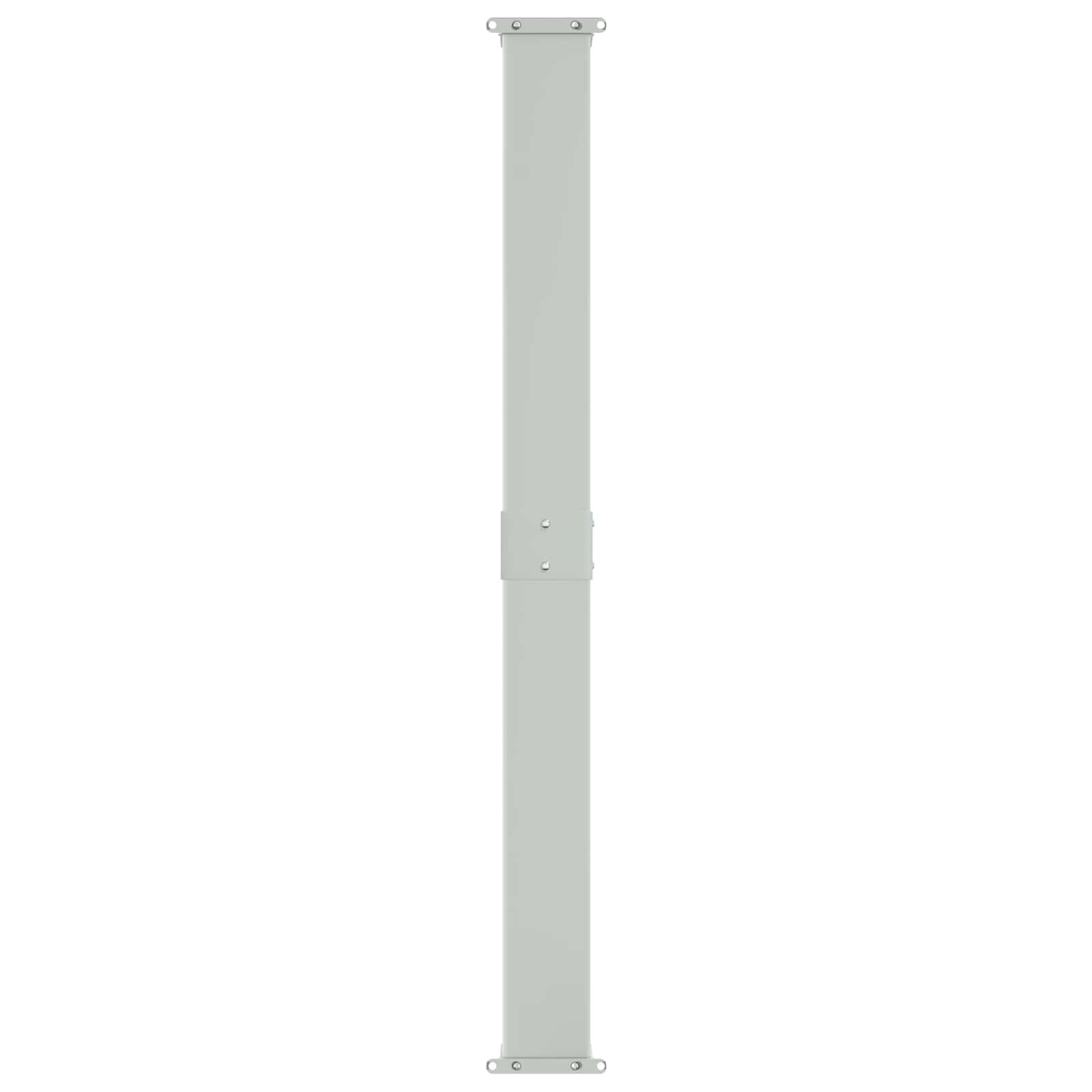 Vidaxl Pare-vue latéral rétractable 160x300cm anthracite - 71% de remise