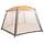Abri pour piscine 590x520x250 cm - Protection solaire - Jusqu'à -47%