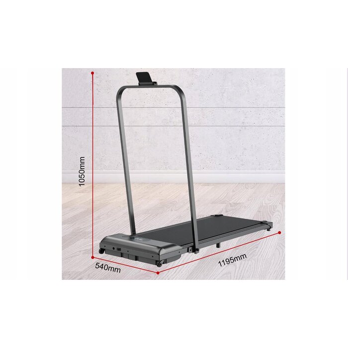 Viking Choice Tapis de marche pliable électrique - Jusqu'à -27% sur votre remise en forme
