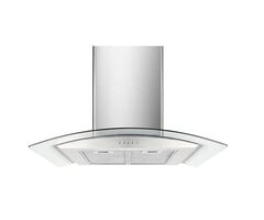 Viking Choice Hotte aspirante 84 cm inox et verre - Jusqu'à 45% de remise
