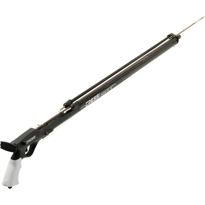 Cressi Arbalète de chasse sous-marine 90 cm - Jusqu'à 43% de remise