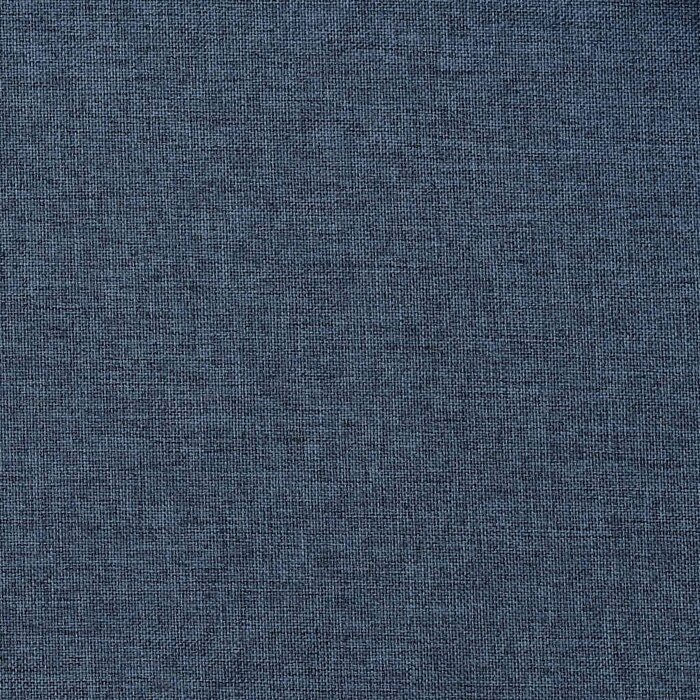 Vidaxl Rideau Occultant Effet Lin Bleu 290x245 cm - Jusqu'à -44%
