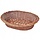 Panier en osier naturel pour chien et chat (50 cm) - Jusqu'à 36% de réduction