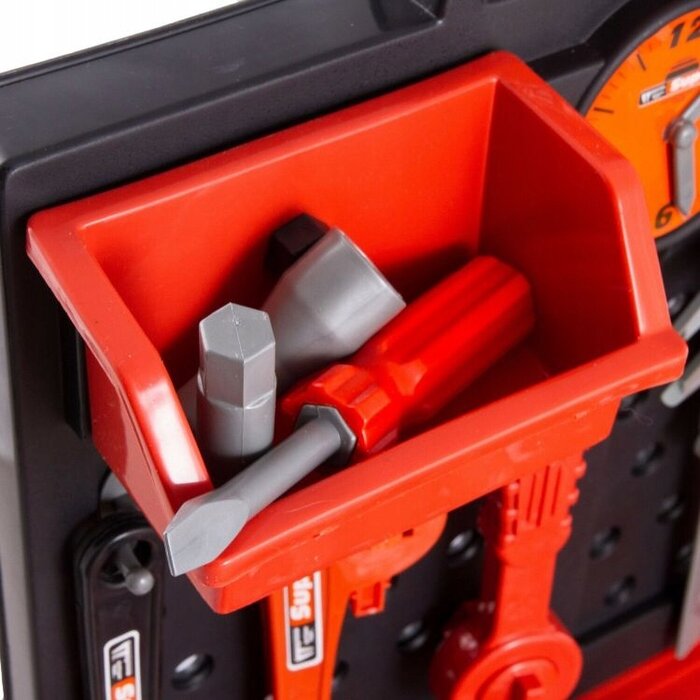 Viking Choice Établi de bricolage enfant avec 52 accessoires - Jusqu'à -44% de remise