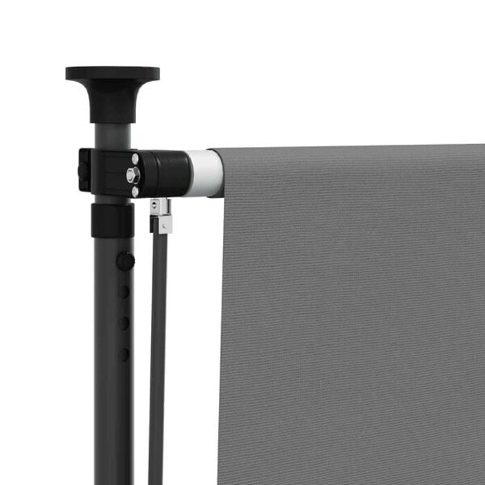 Vidaxl Store enrouleur extérieur 200x270 cm - Gris - Jusqu'à -47%