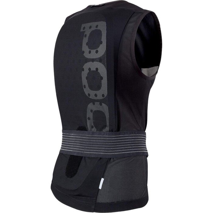 Gilet protection dorsale femme snowboard - Jusqu'à -47% - Noir Taille M