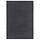 Tapis en coton anthracite 160x230 cm - Jusqu'à -46% de remise