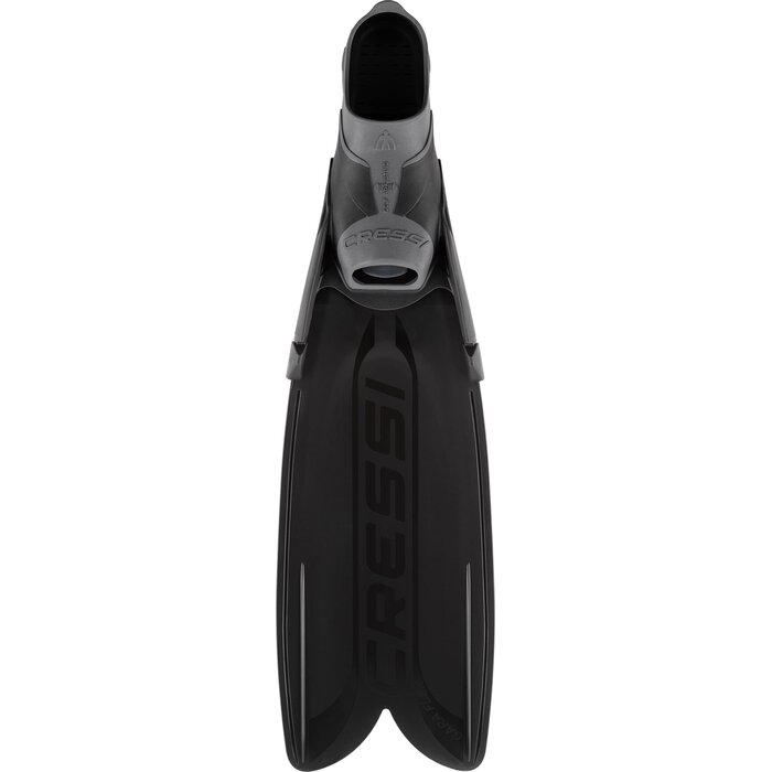 Cressi Palmes de plongée Gara Turbo Flex - Jusqu'à 46% de remise - Noir 40/41