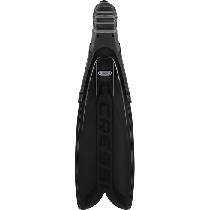 Cressi Palmes de plongée Gara Turbo Flex - Jusqu'à 46% de remise - Noir 40/41