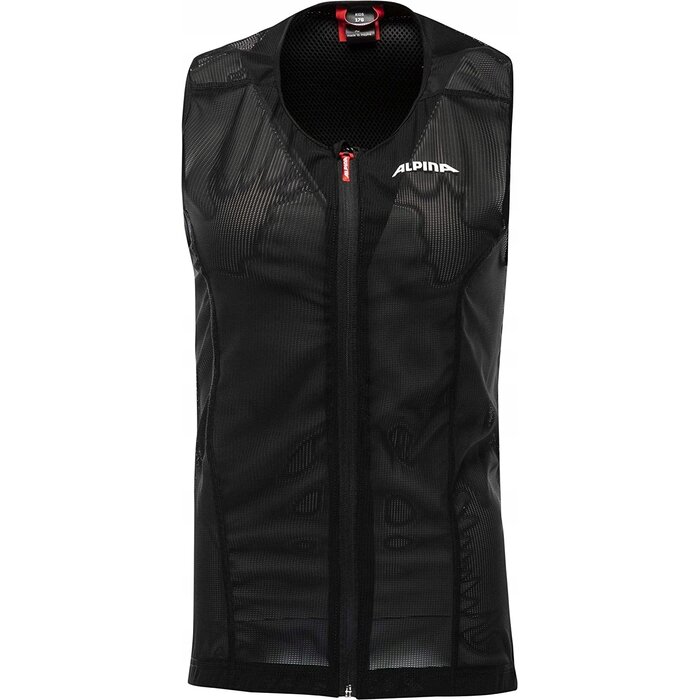 Gilet de protection dorsale ski junior - Taille 176 - Jusqu'à -46%