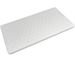 Viking Choice Matelas enfant 160x80cm - Mousse mi-ferme - Jusqu'à -49% sur l'outlet