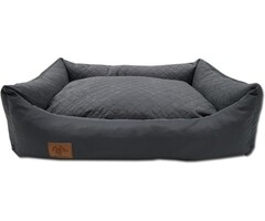 Viking Choice Panier pour chien 100x70 cm anthracite - Jusqu'à -18% sur le retour