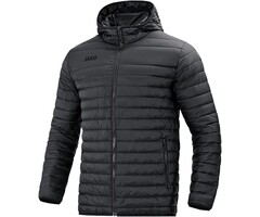 Veste matelassée noire homme modèle 7204 - Taille S - Jusqu'à 45% de remise