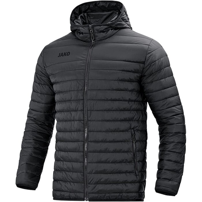 Veste matelassée noire homme modèle 7204 - Taille S - Jusqu'à 45% de remise